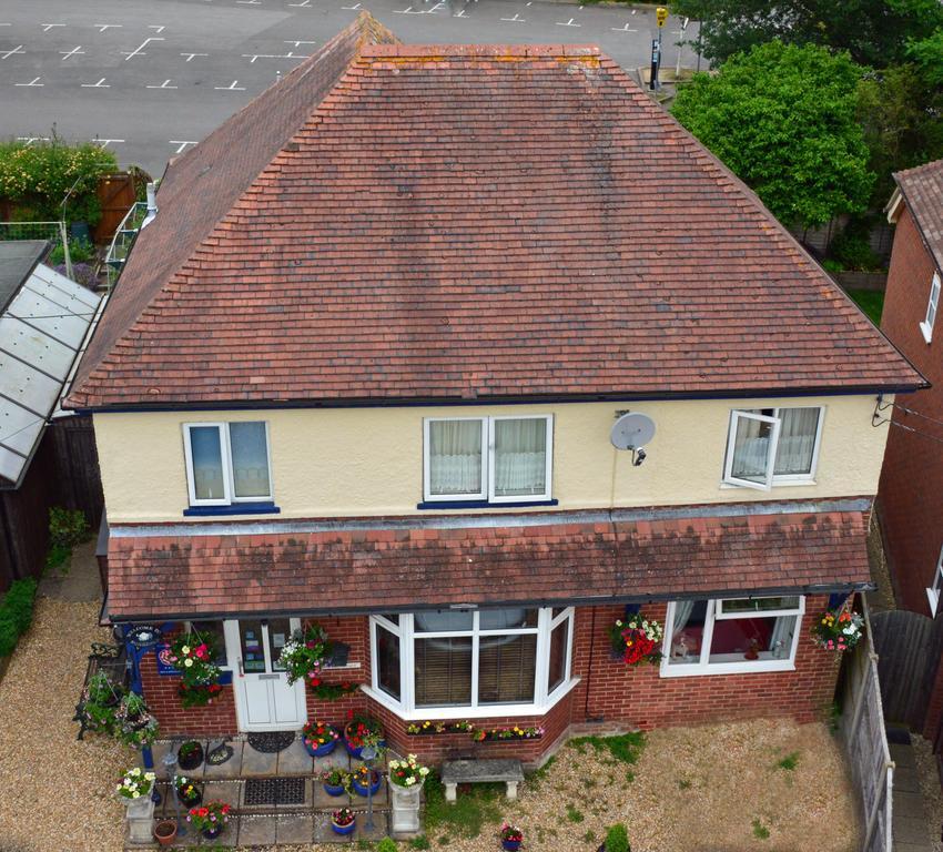 Rosedale Bed And Breakfast Lyndhurst Kültér fotó