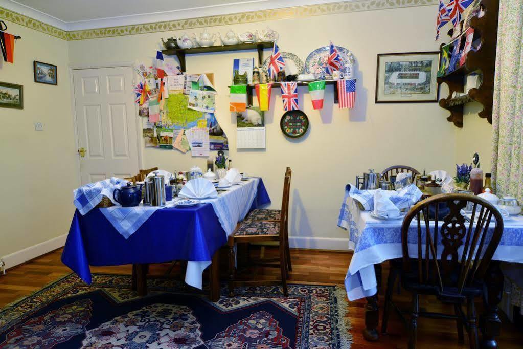 Rosedale Bed And Breakfast Lyndhurst Kültér fotó